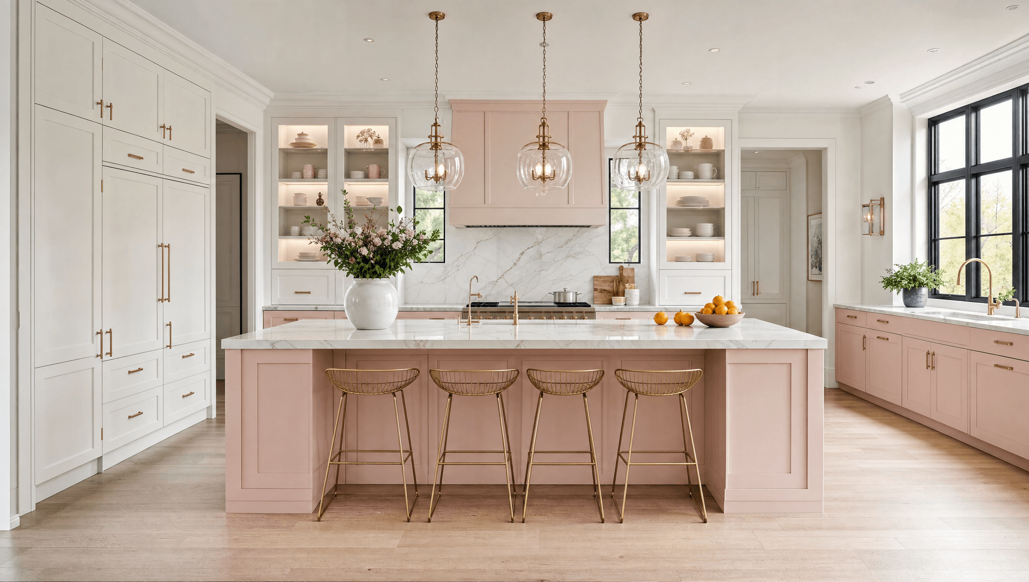 Luxor Kitchens — Premium custom kitchen design