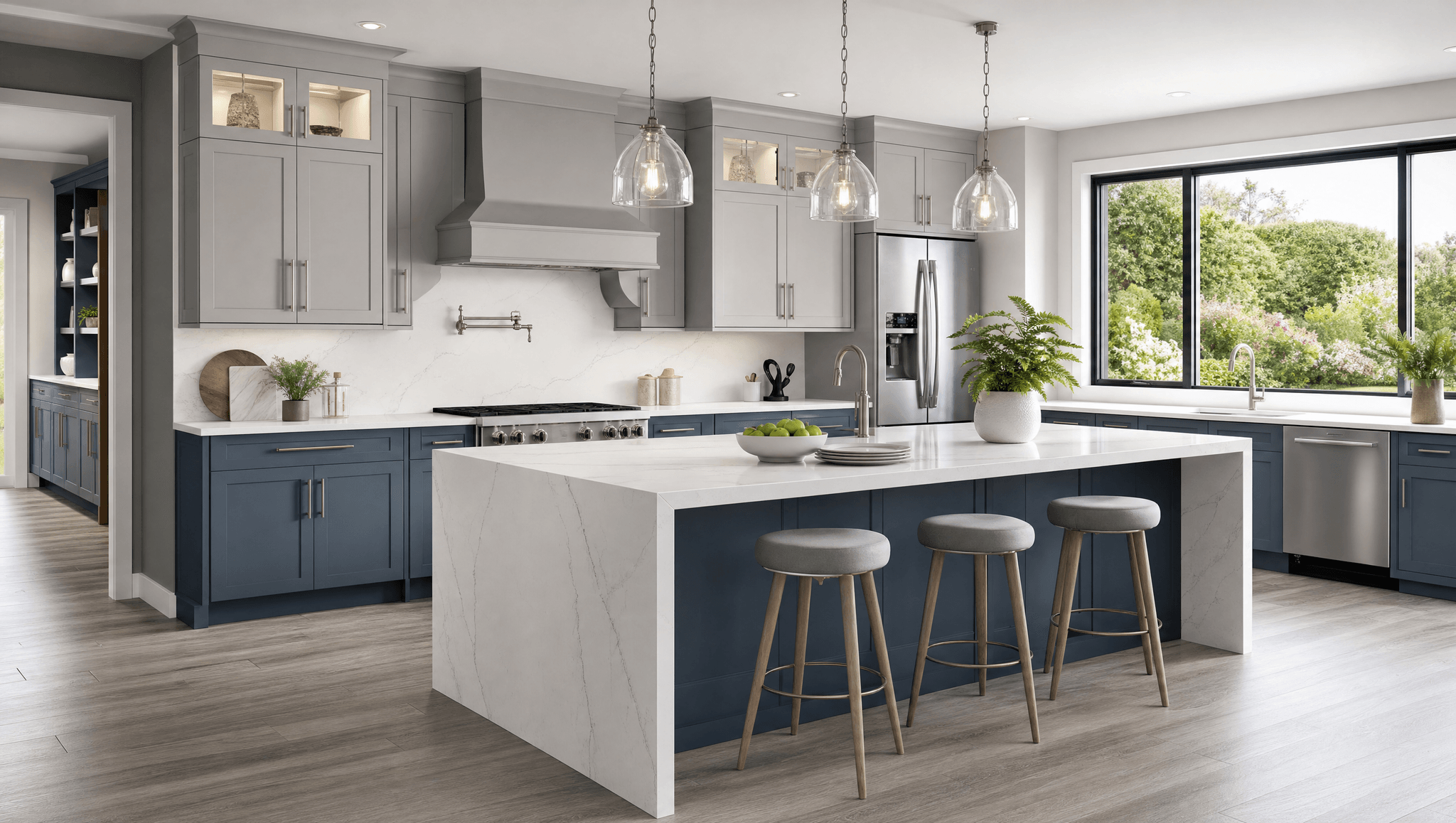 Luxor Kitchens — Premium custom kitchen design