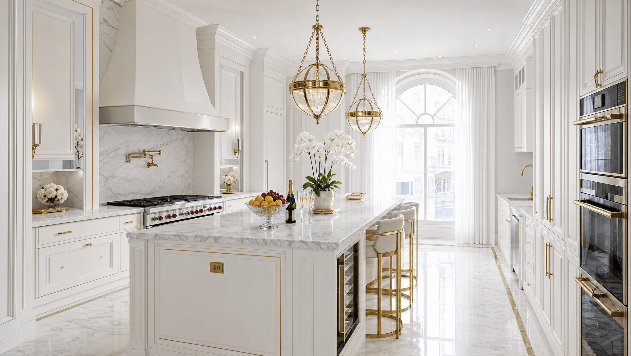 Luxor Kitchens — Premium custom kitchen design